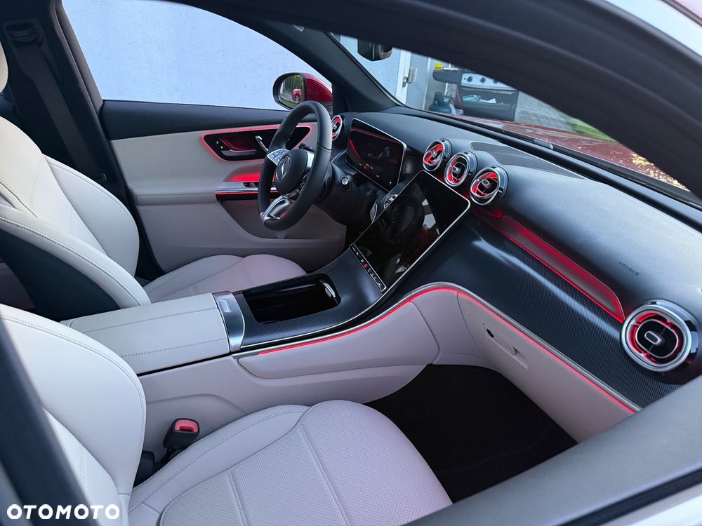 Mercedes-Benz GLC 200 d mHEV 4-Matic AMG Line - 5
