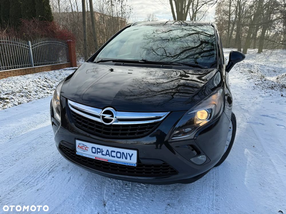Opel Zafira Tourer 2.0 CDTI Active - 3