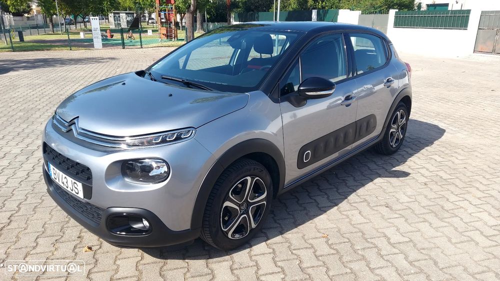 Citroën C3 Pure Tech Shine