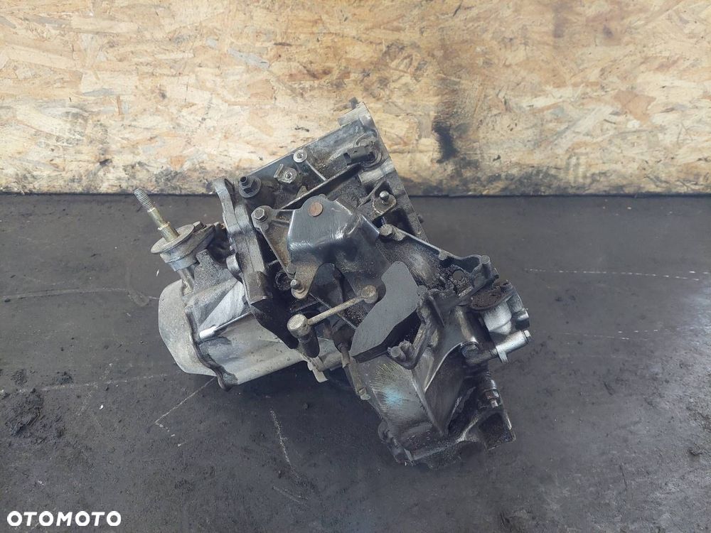 SKRZYNIA BIEGÓW CITROEN XSARA PICASSO I LIFT 1.8 16V 20DL69 - 5