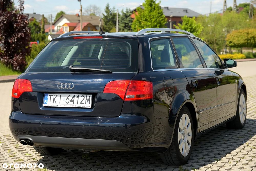Audi A4 Avant 2.0 TDI DPF - 7