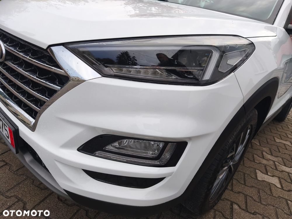 Hyundai Tucson 1.6 GDi 2WD Premium - 8