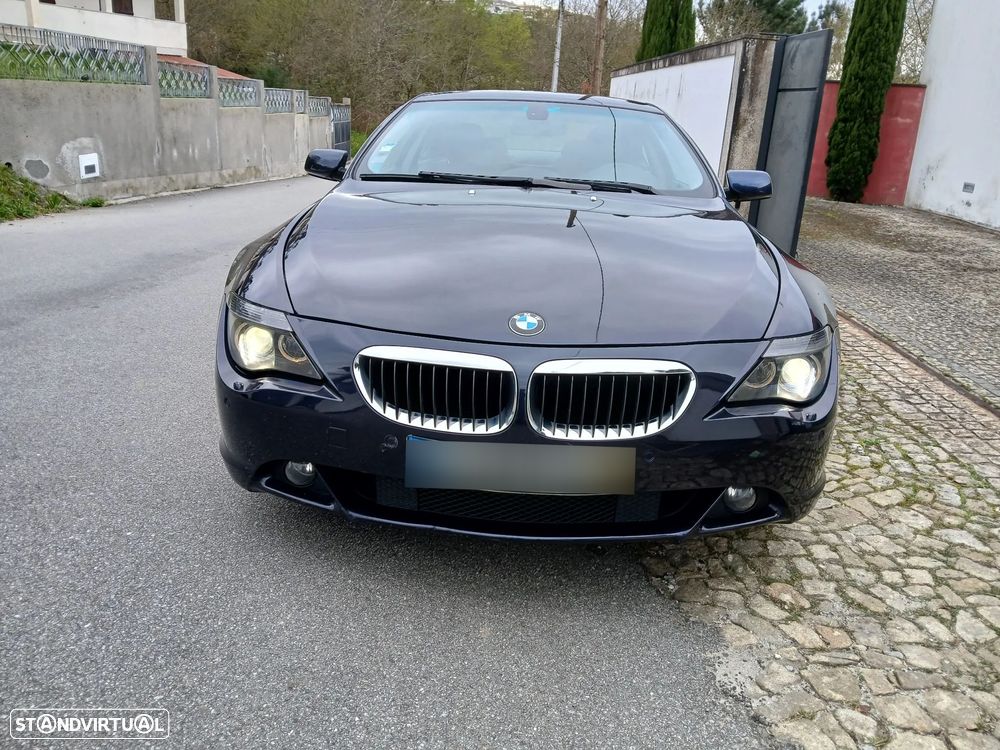 BMW 630 CiA - 6