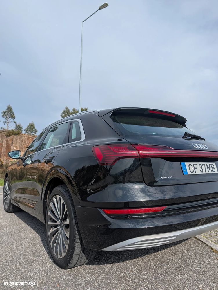 Audi e-tron 55 quattro - 7