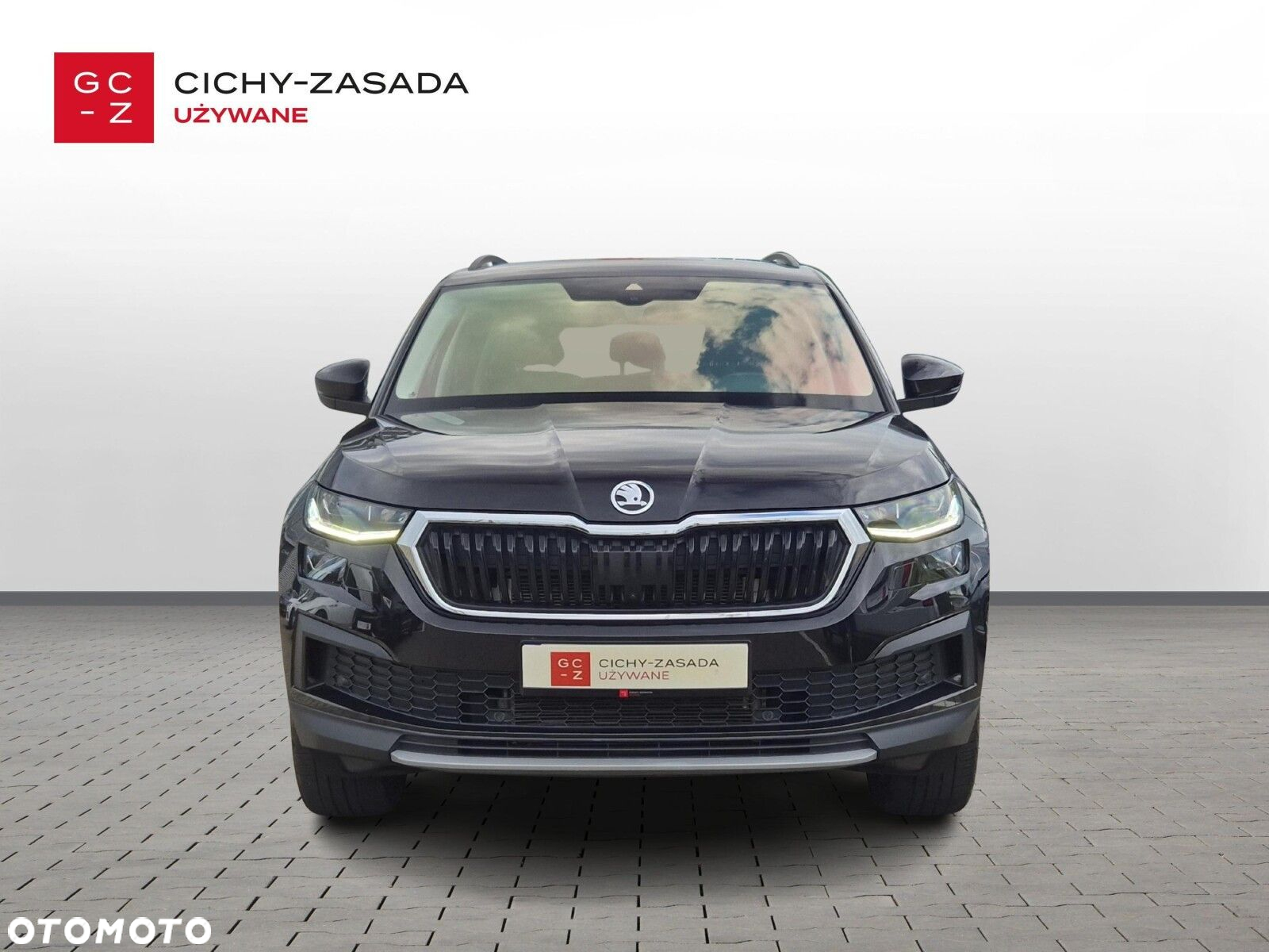 Skoda Kodiaq 2.0 TDI 4x2 Ambition DSG - 8