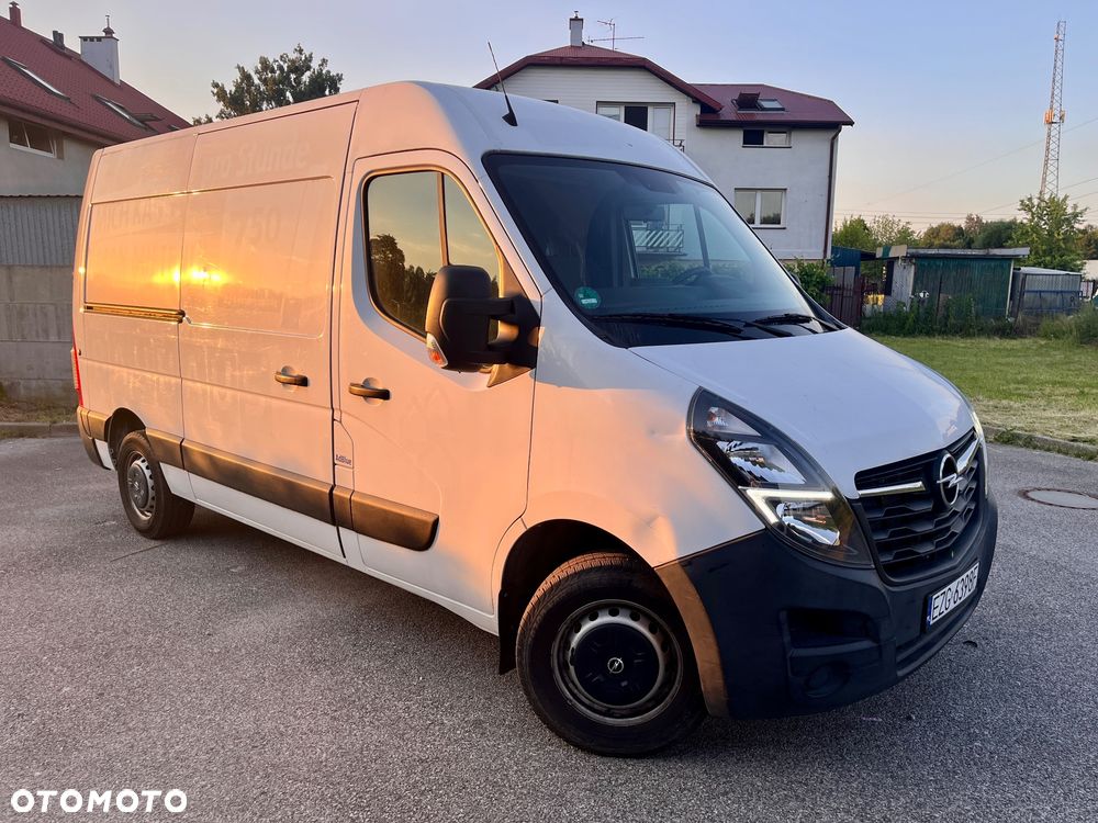 Opel Movano L2H2 - 3
