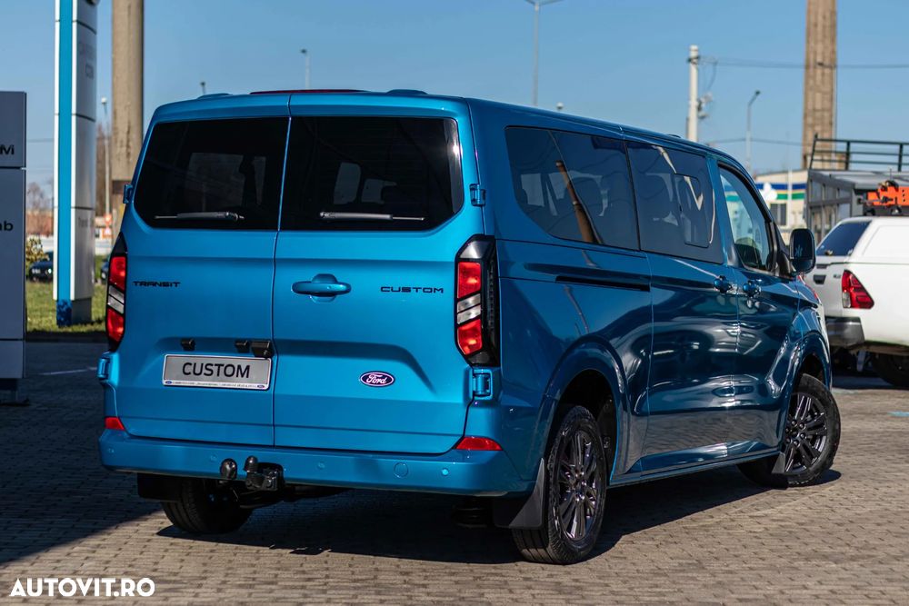 Ford Transit Custom - 7