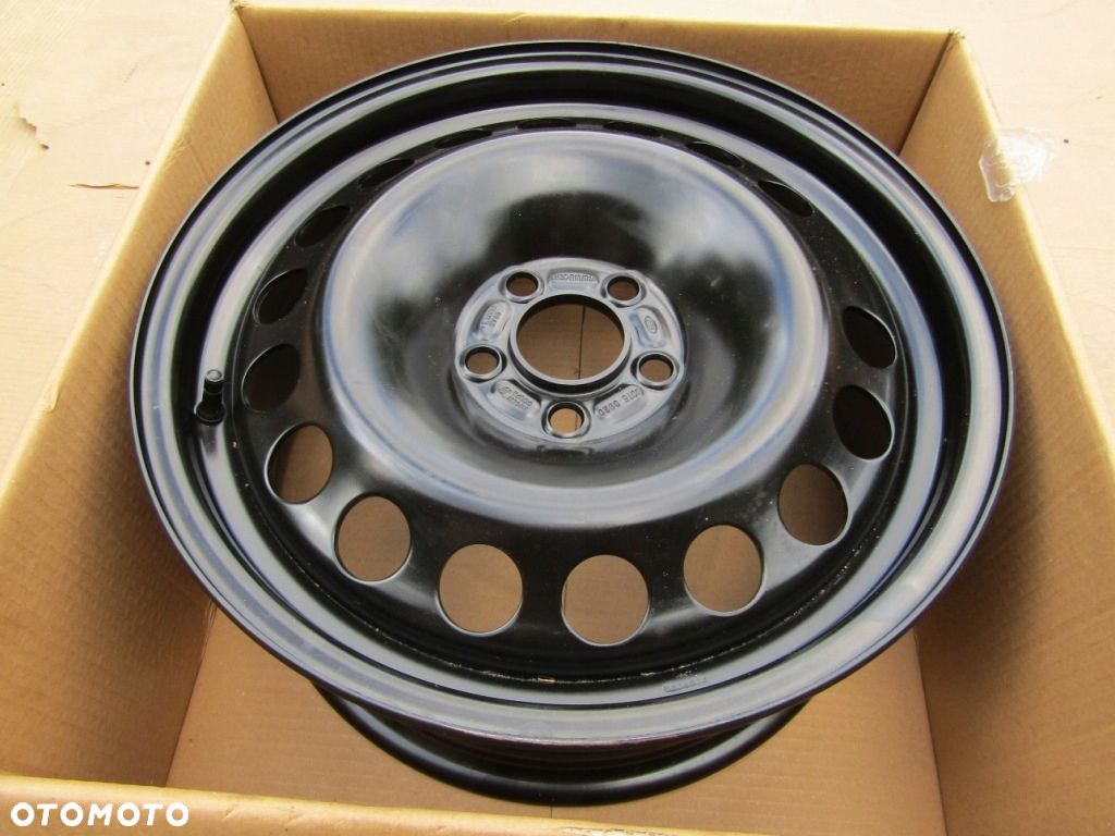 1x Felga 17 Ford S-MAX Galaxy II Kuga Mondeo Volvo XC30 XC40 XC60 XC70 S80 - 1