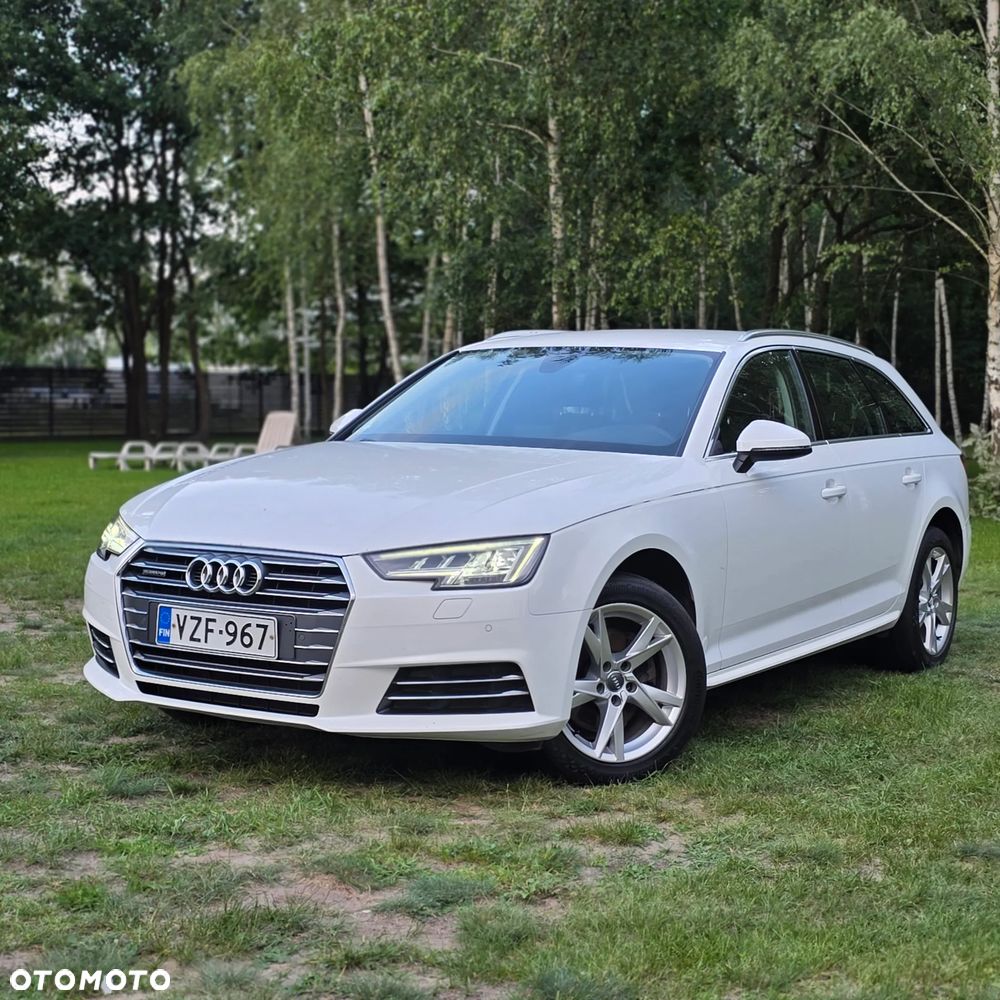 Audi A4 Avant 2.0 TDI quattro - 9