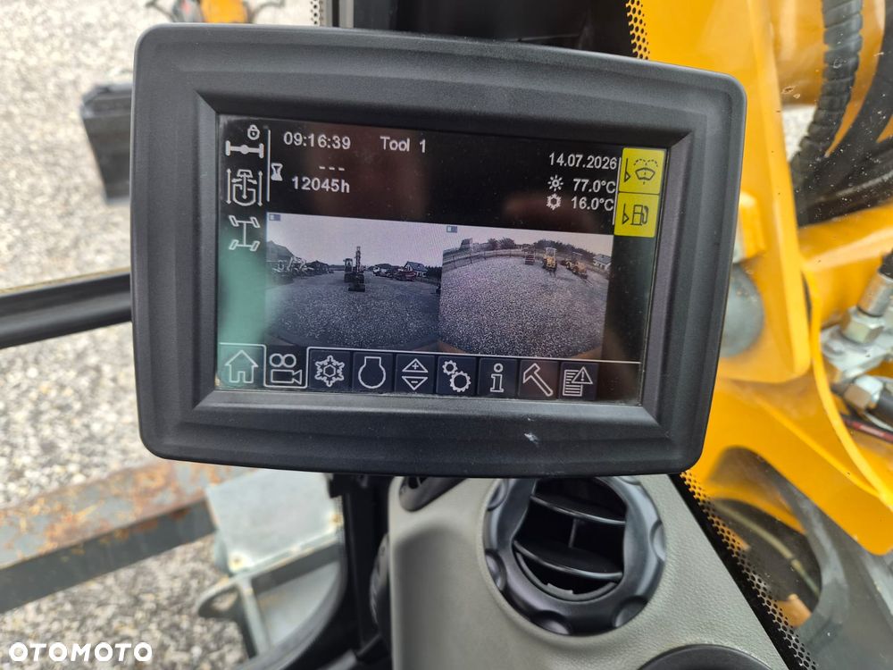 Liebherr A912 Compact - 8