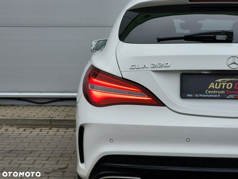 Mercedes-Benz CLA - 14