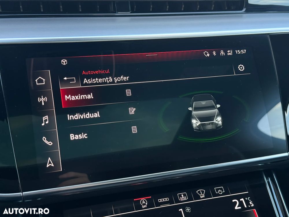 Audi S8 4.0 TFSI quattro Tiptronic - 29