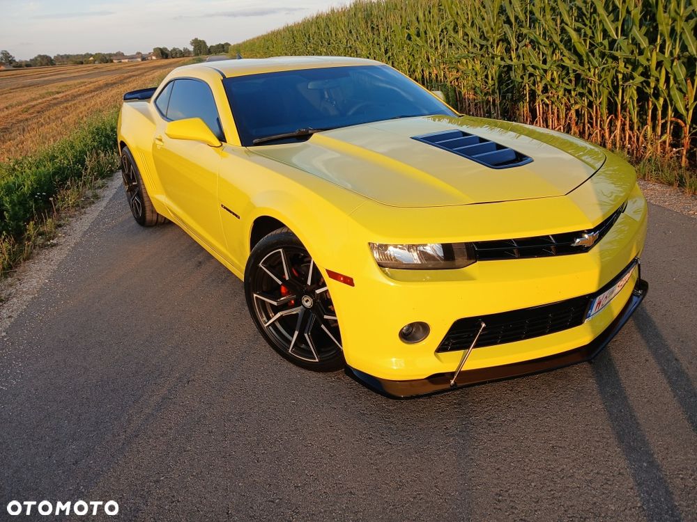 Chevrolet Camaro - 1