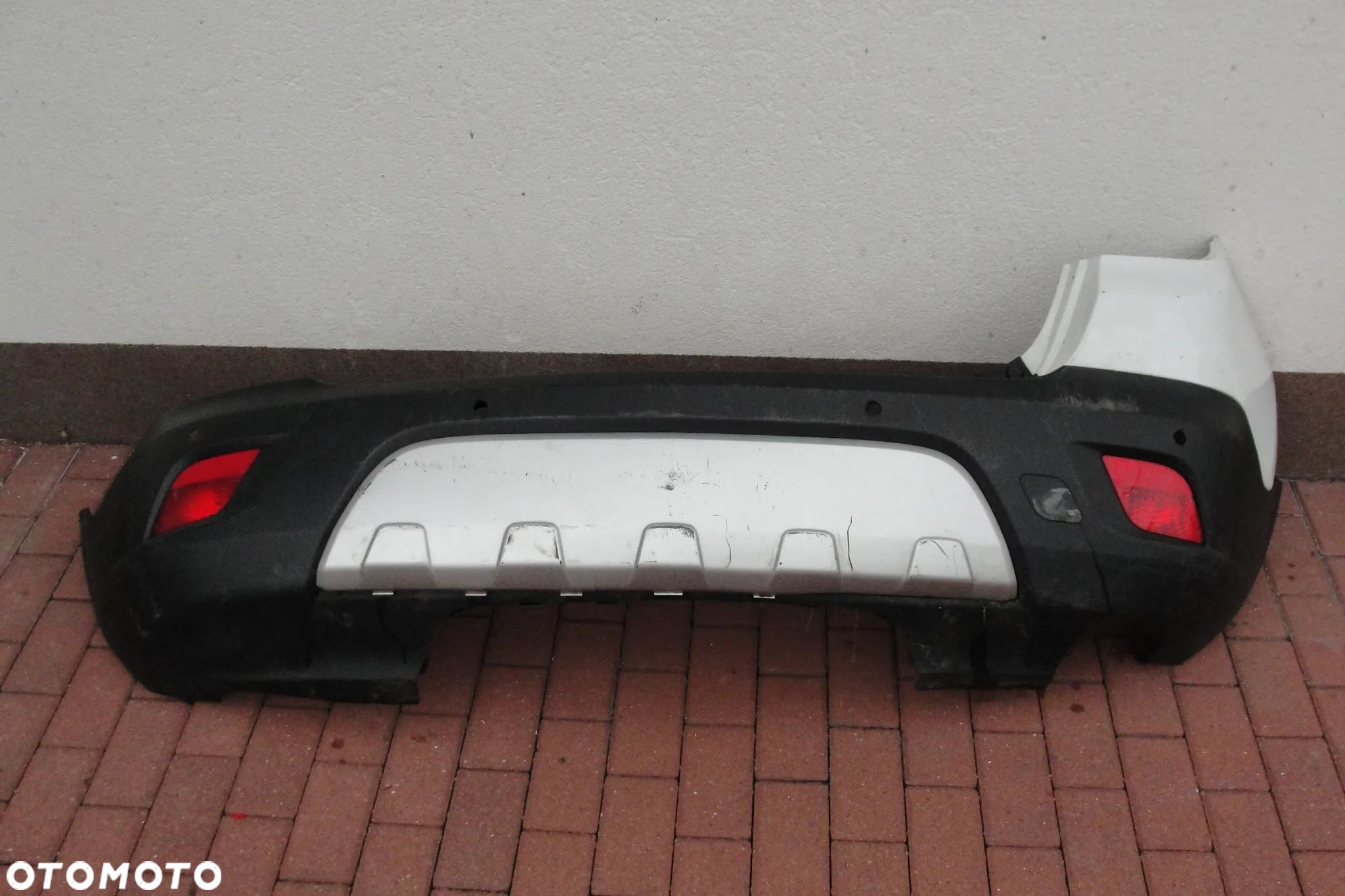 ZDERZAK TYŁ OPEL MOKKA - 1