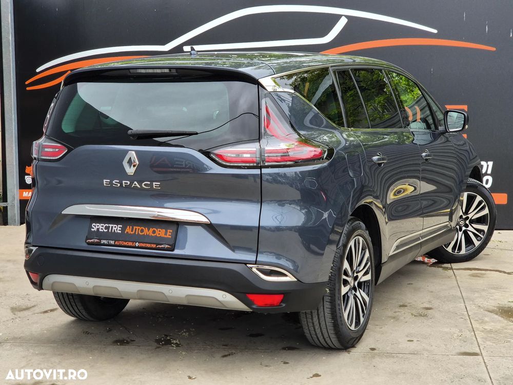 Renault Espace Energy TCe 225 EDC Initiale Paris - 8