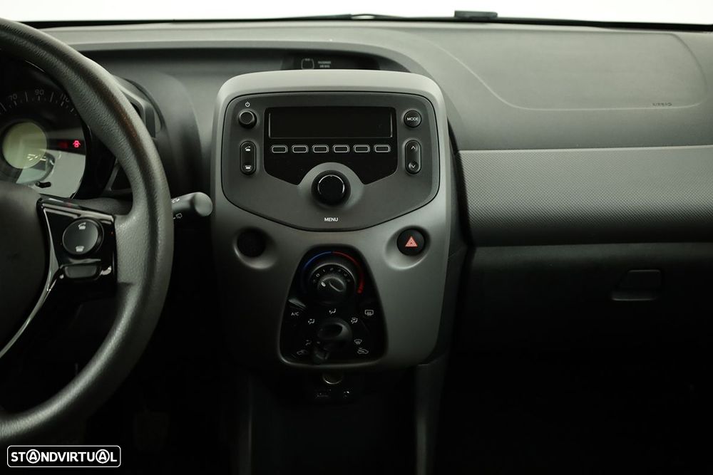 Peugeot 108 1.0 VTi Active - 8