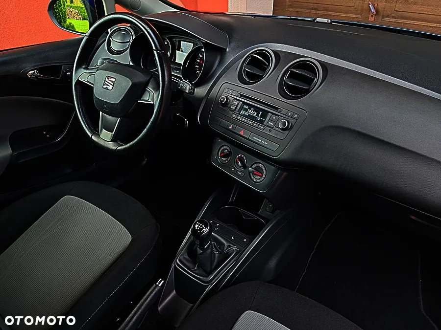 Seat Ibiza 1.4 16V Style - 22