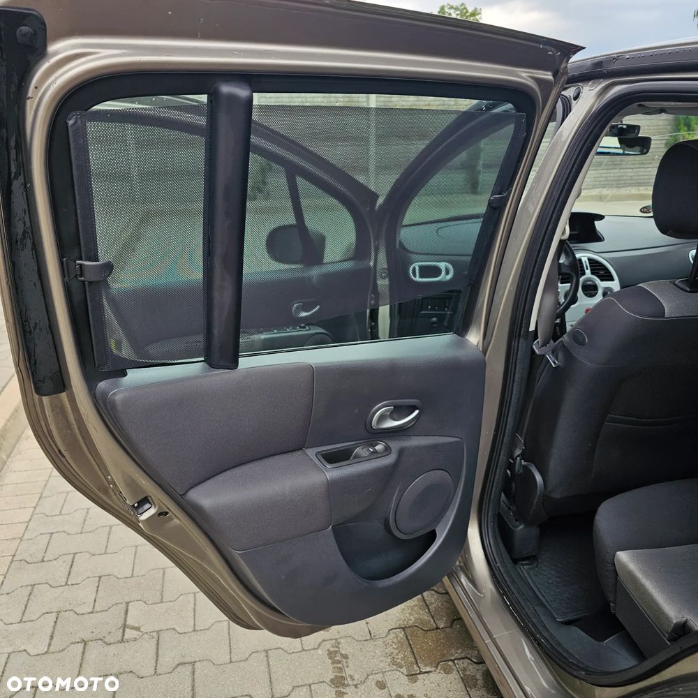 Renault Modus Grand 1.6 16V ESP Limited - 11