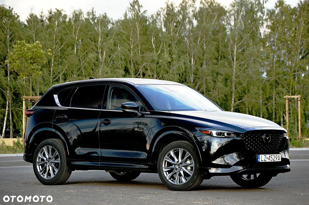 Mazda CX-5 SKYACTIV-G 194 AWD Exclusive-Line - 1