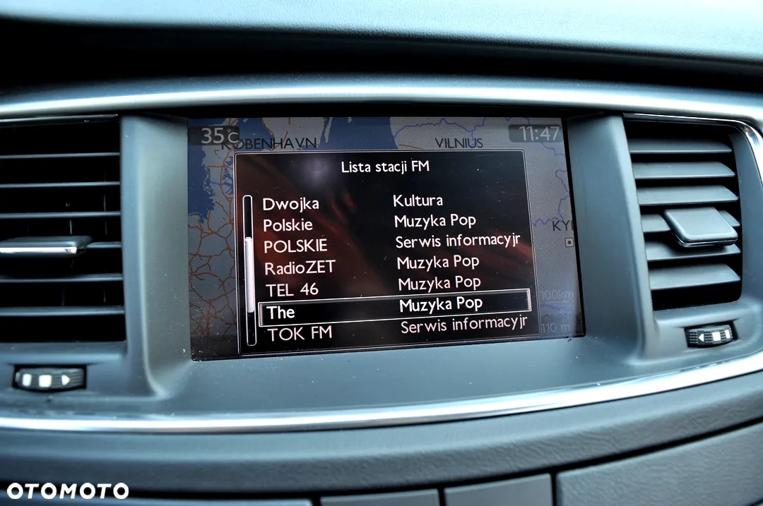 Peugeot 508 HDi FAP 205 Automatik GT - 37
