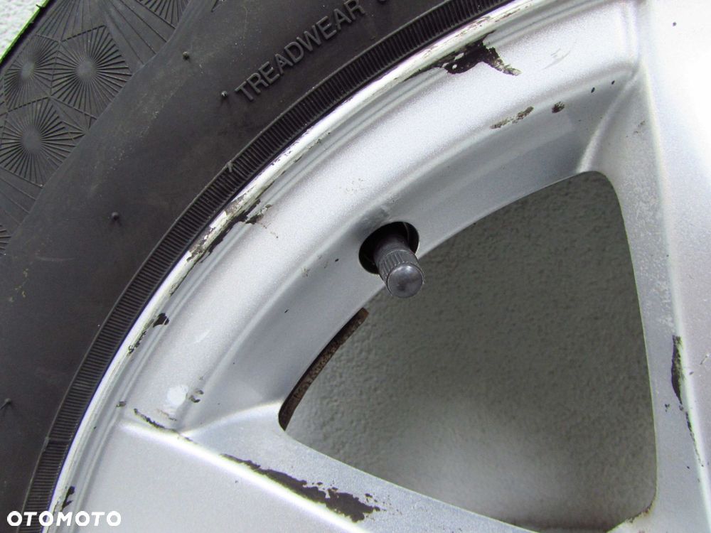 RENAULT MEGANE III SCENIC III 6,5Jx16 ET47 5x114,3 66,1MM KOLA FELGI ALUMINIOWE 403000064r - 15