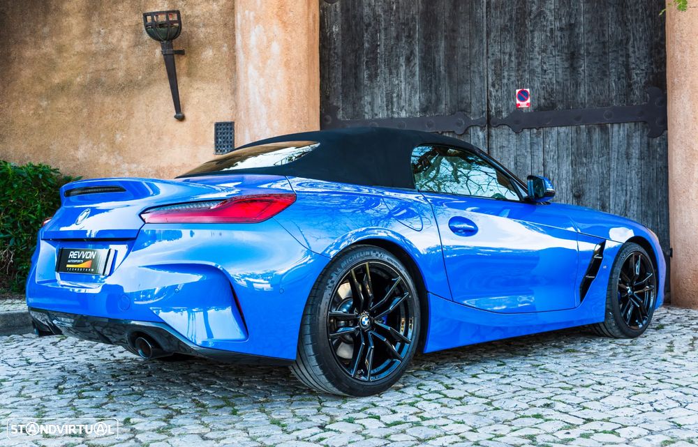 BMW Z4 sDrive30i Aut. M Sport - 7