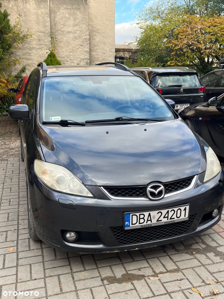 Mazda 5