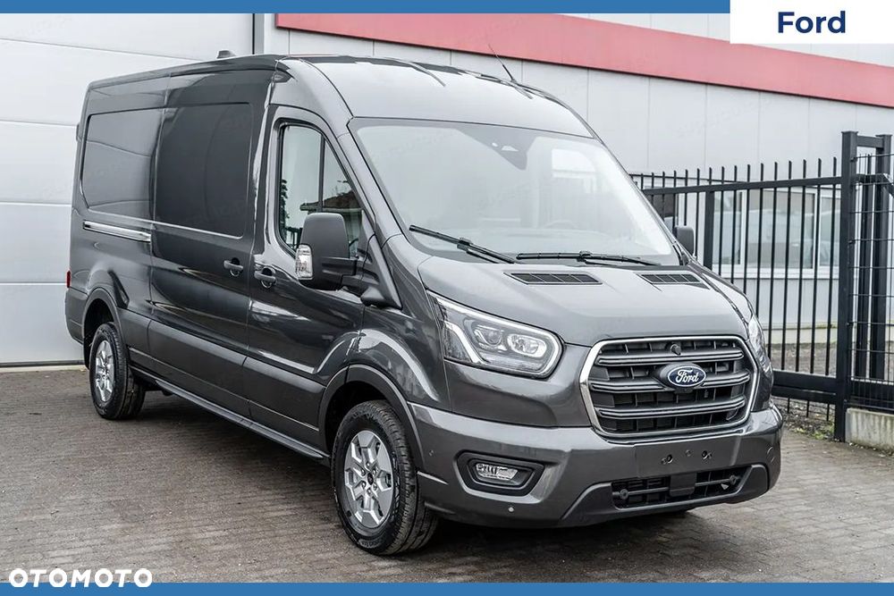 Ford Transit L3H2 Limited 350 A8 2.0 165KM - 2