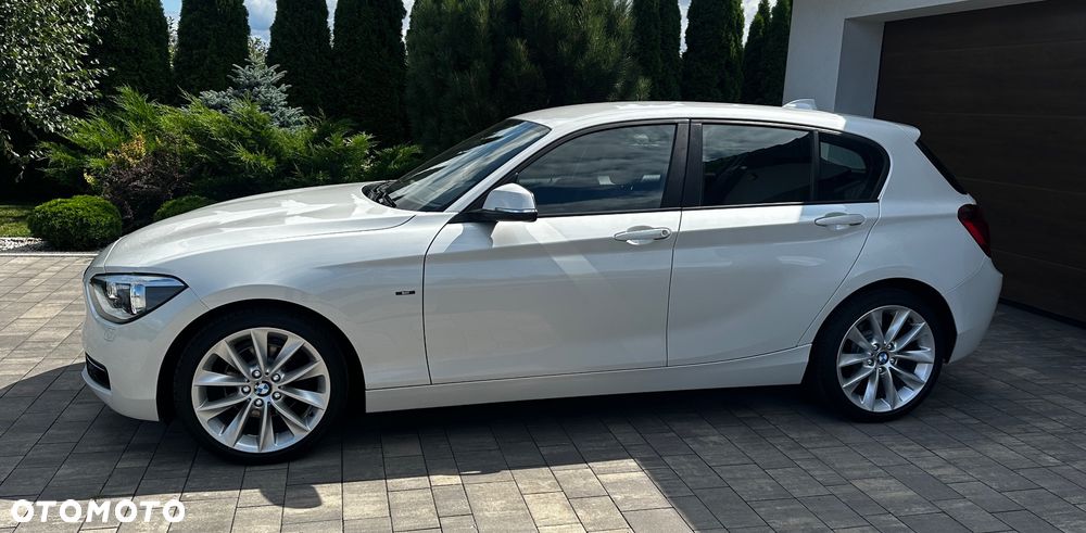 BMW Seria 1 118i Sport Line - 13