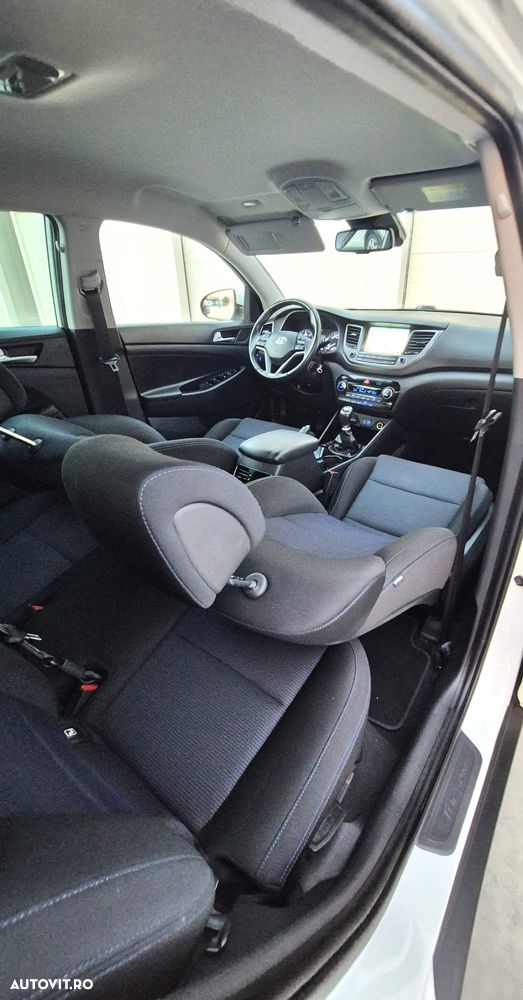 Hyundai Tucson - 15