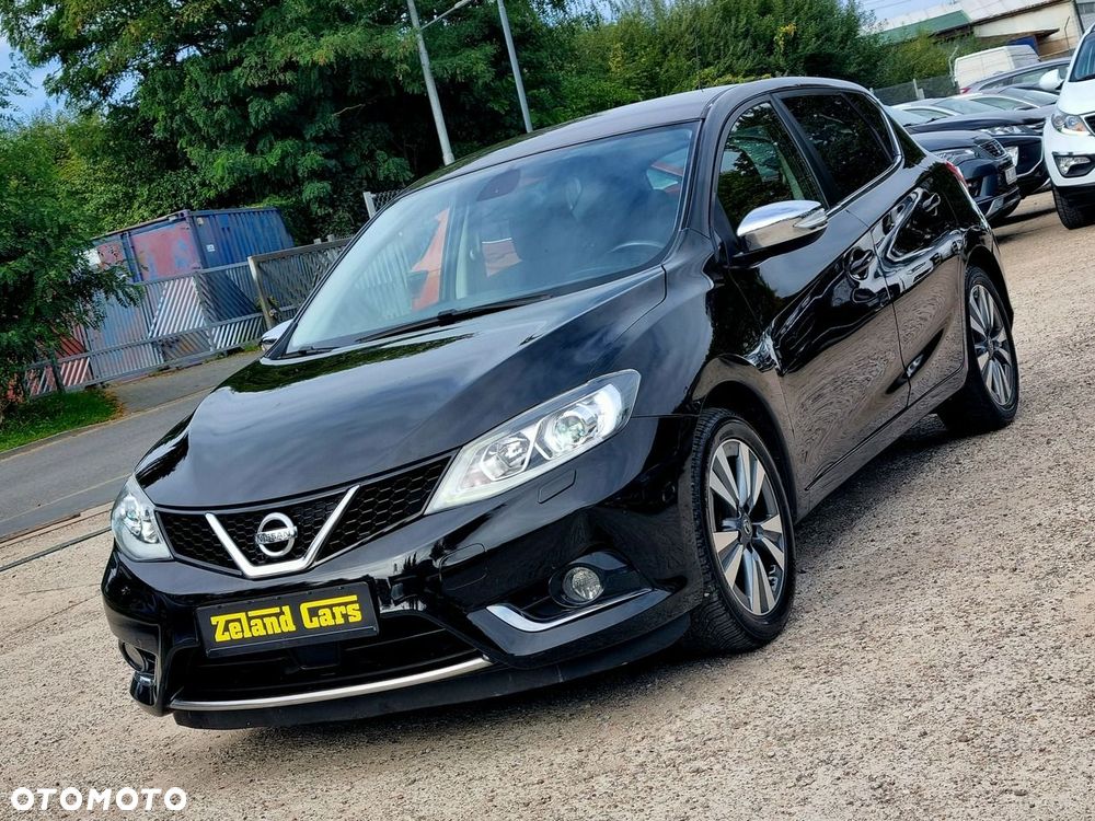 Nissan Pulsar