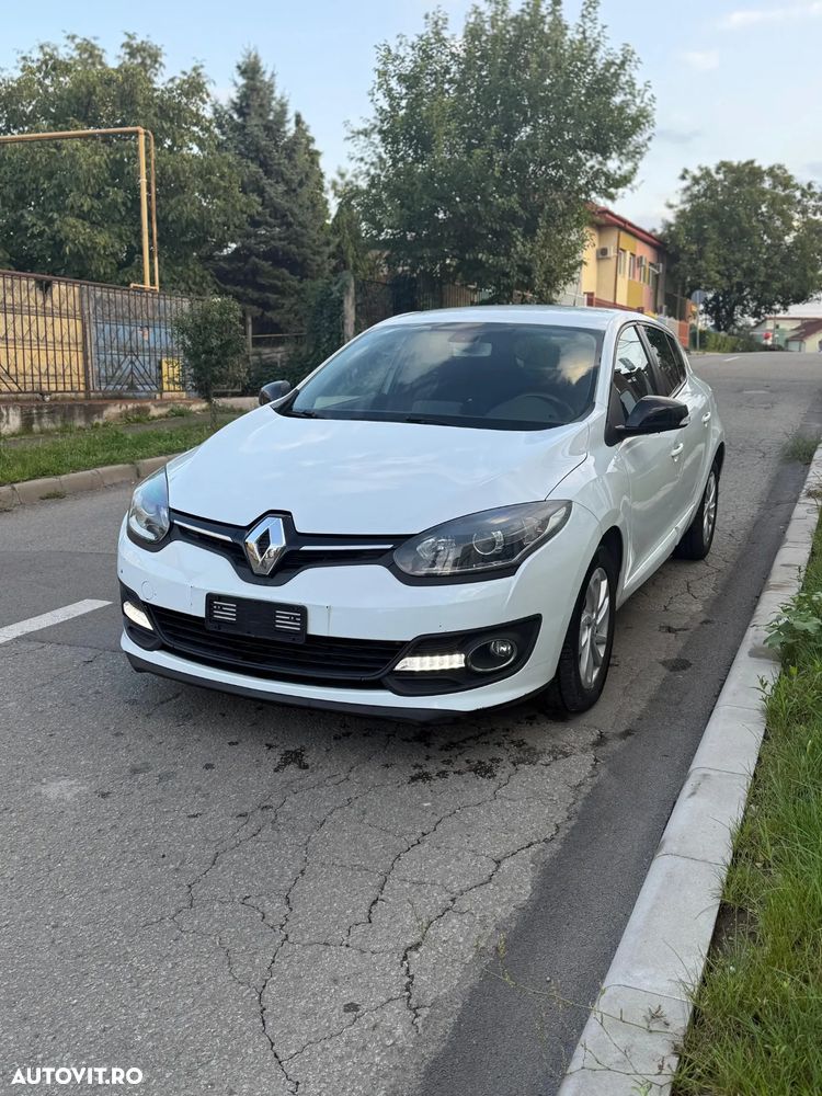Renault Megane ENERGY dCi 110 LIMITED - 4