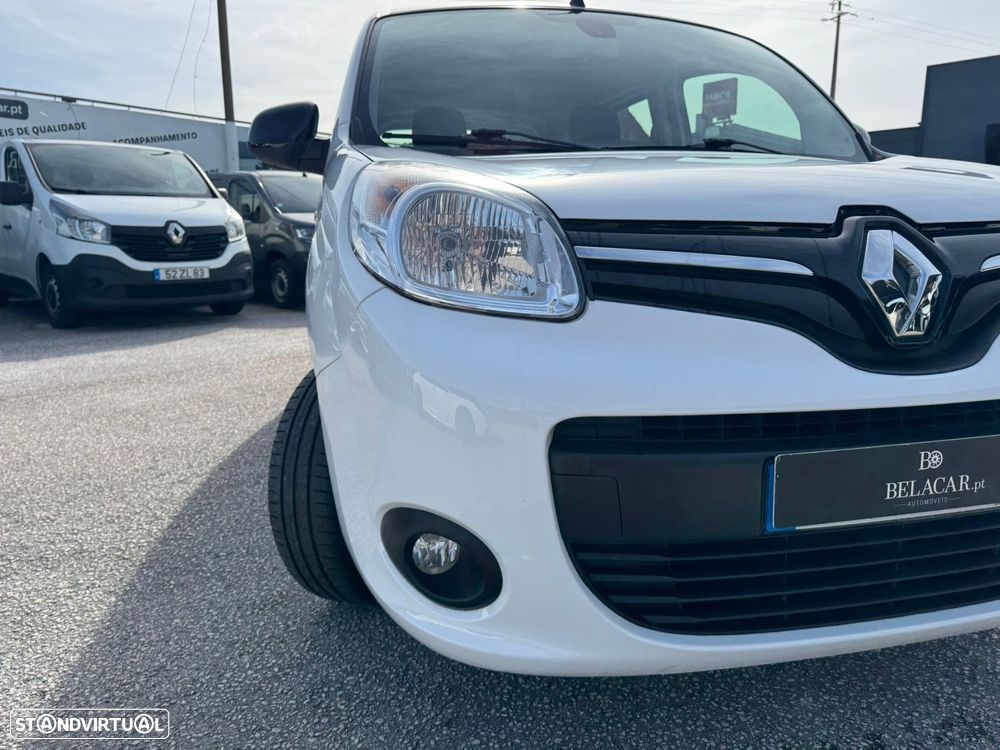 Renault Kangoo 1.5 Blue dCi L1 Advance - 5