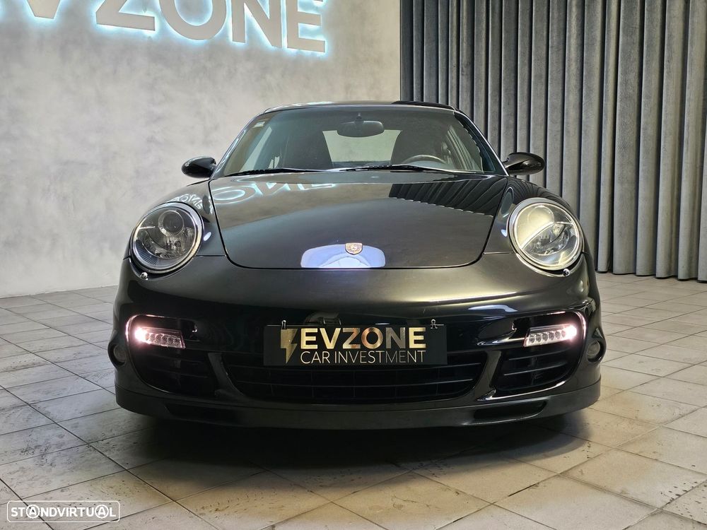 Porsche 911 (997) Turbo Tiptronic - 2