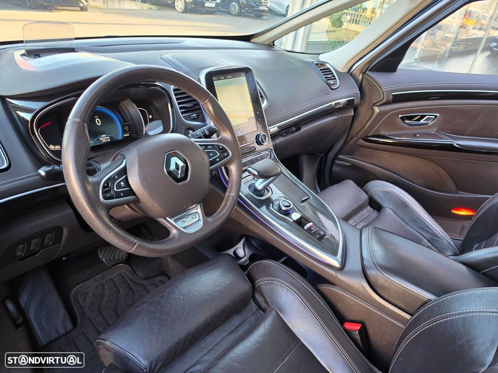 Renault Espace 1.6 dCi Initiale Paris EDC - 21