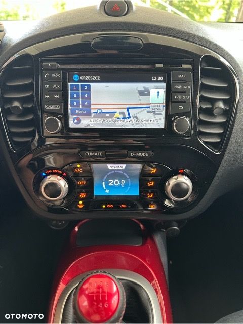 Nissan Juke 1.2 DIG-T N-Connecta EU6 - 10