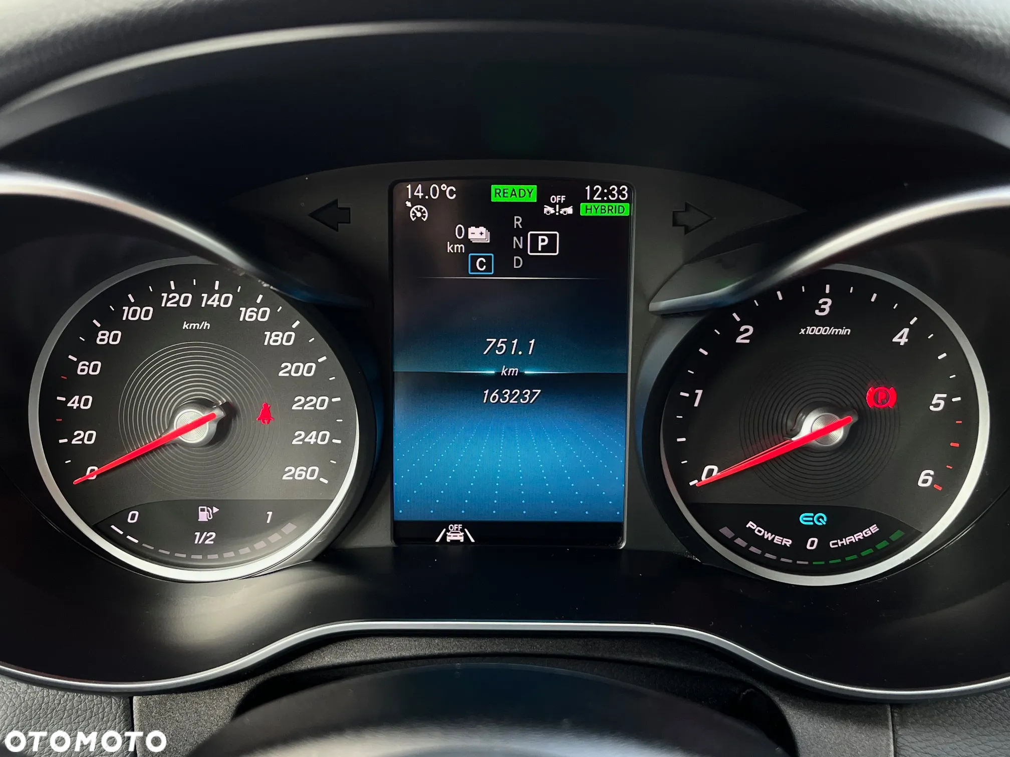 Mercedes-Benz Klasa C 300 de 9G-TRONIC - 21