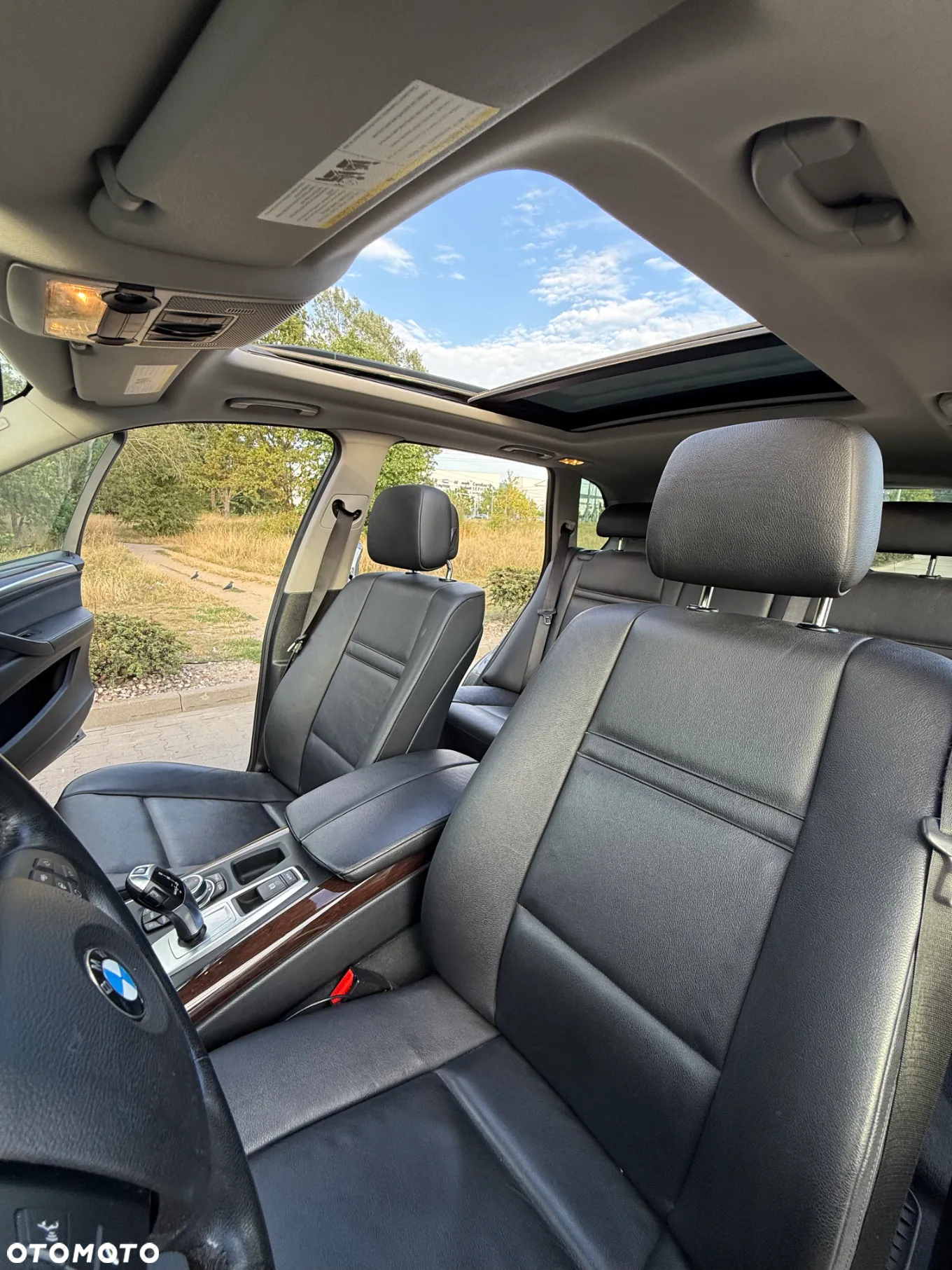 BMW X5 xDrive35i - 8