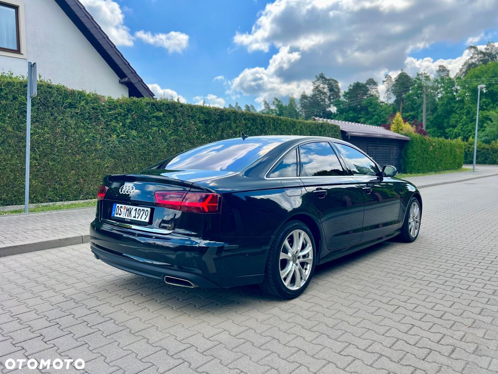 Audi A6 Limousine - 12