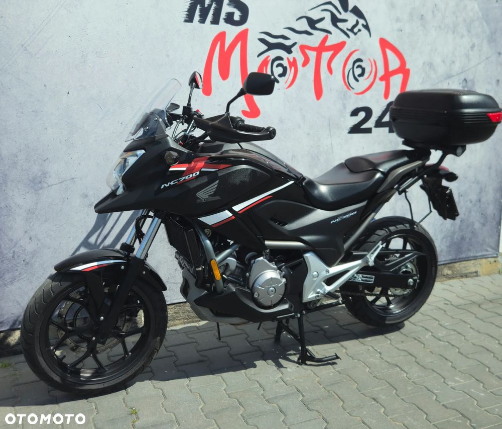 Honda NC - 7