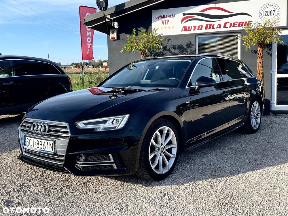 Audi A4 Avant 1.4 TFSI sport - 27