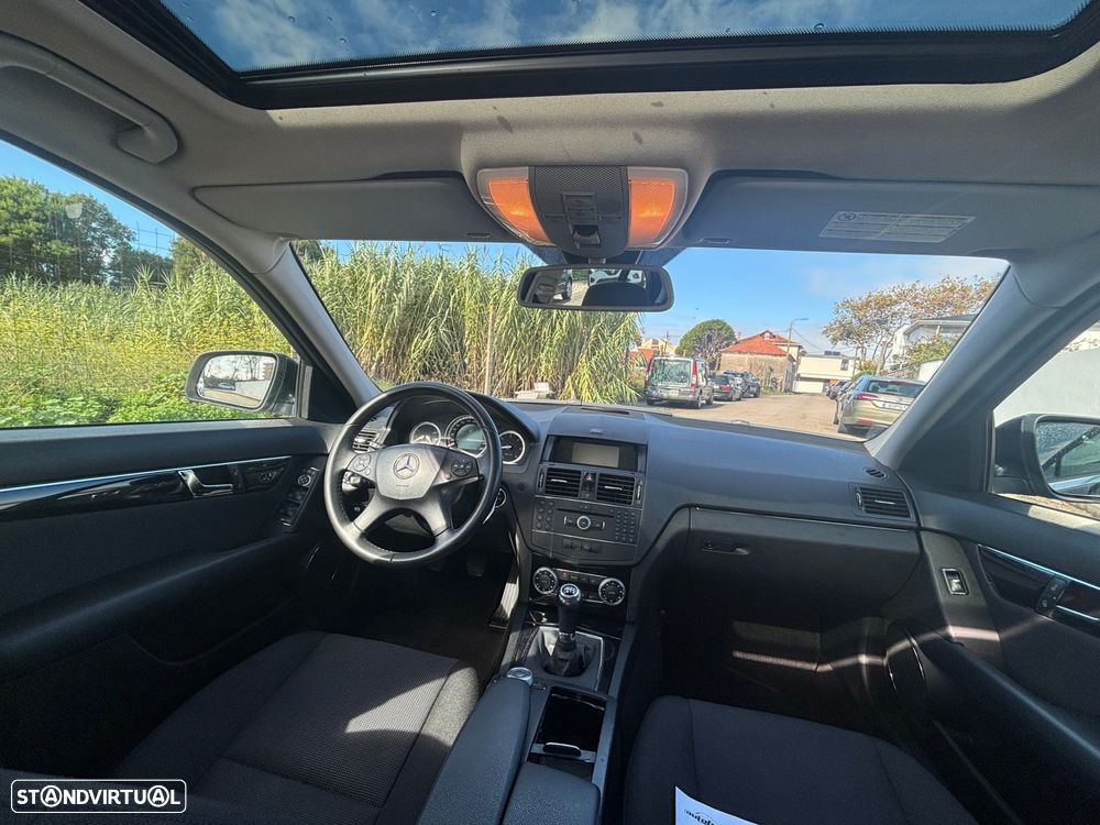 Mercedes-Benz C 220 CDi Executive BlueEfficiency - 11