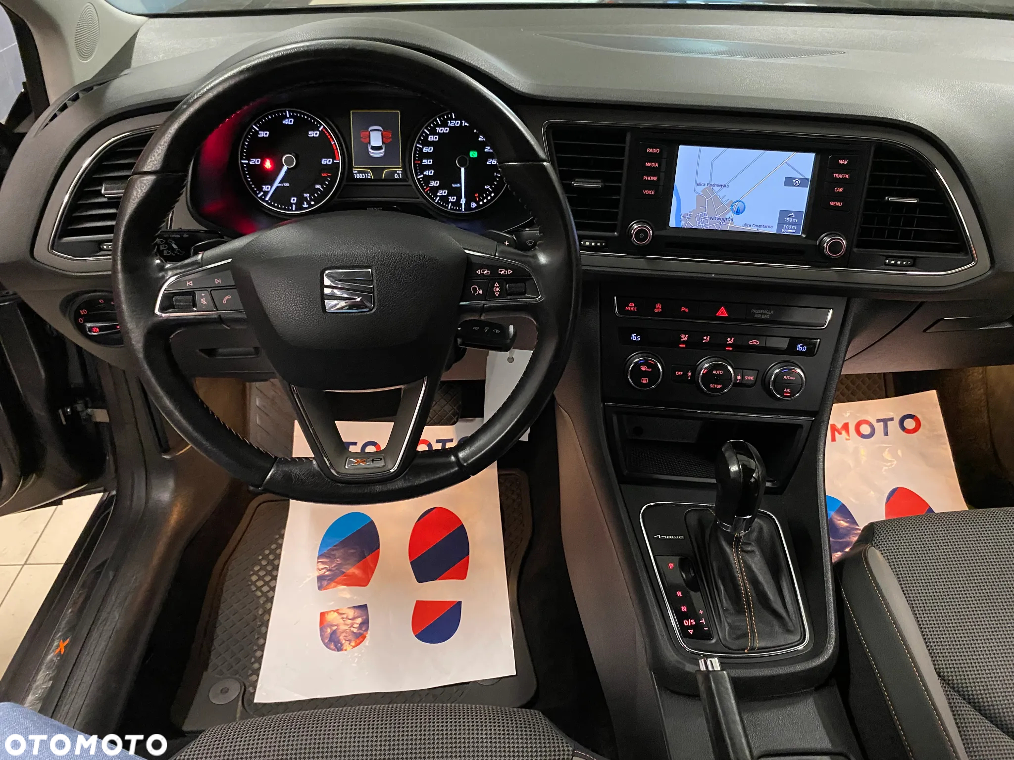 Seat Leon 2.0 TDI X-Perience S&S 4Drive DSG - 20