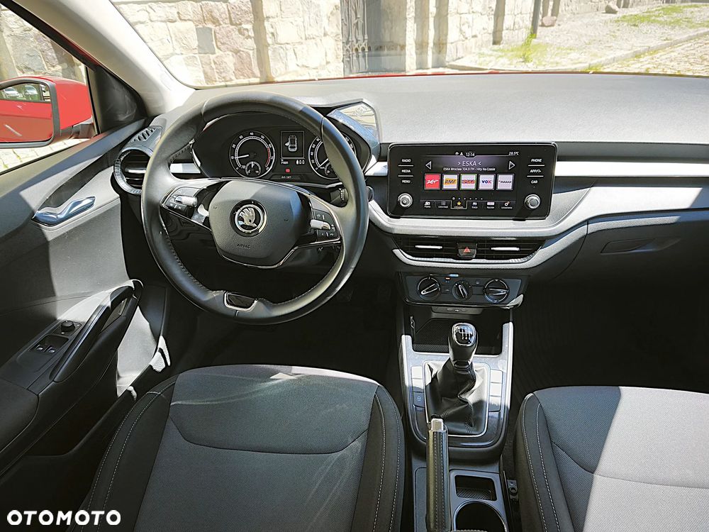 Skoda Fabia 1.0 TSI Ambition - 7
