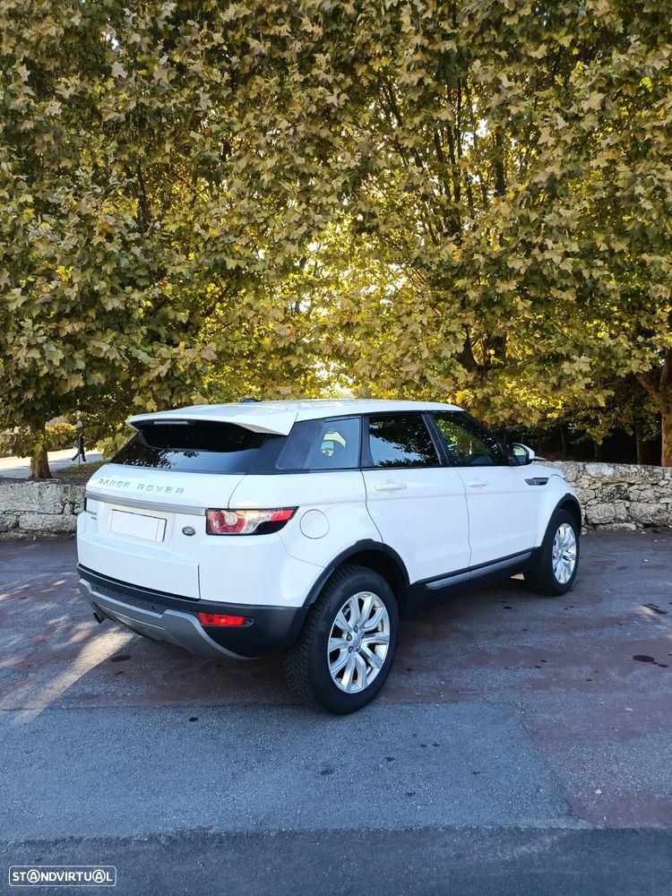Land Rover Range Rover Evoque TD4 Dynamic - 14