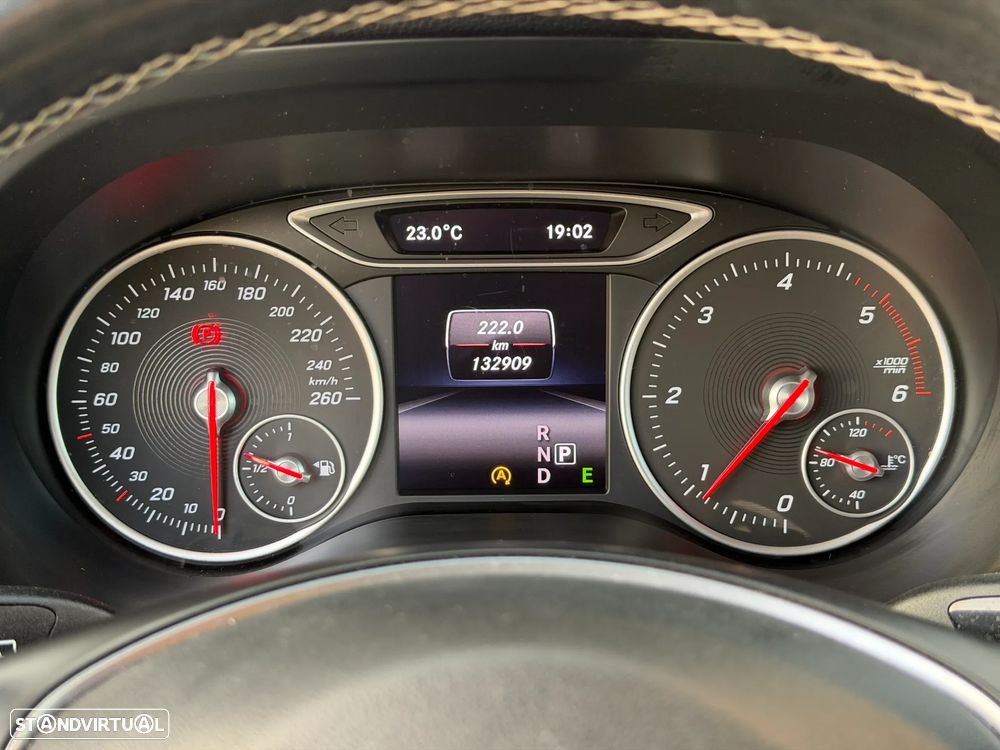 Mercedes-Benz B 180 (CDI) d 7G-DCT Style - 18