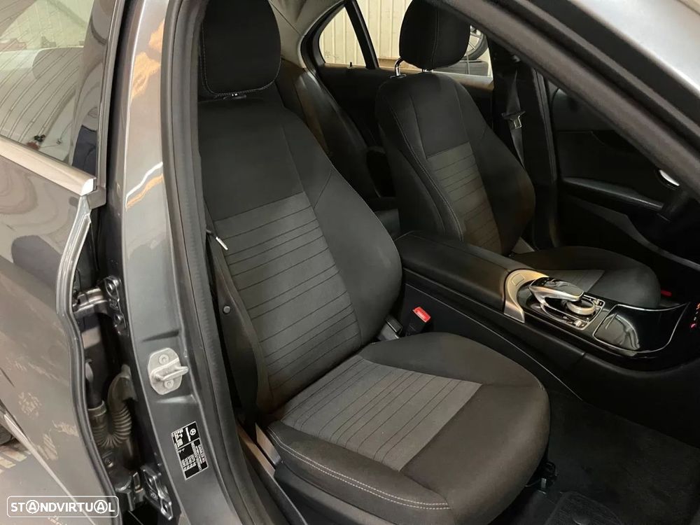 Mercedes-Benz C 200 d Avantgarde Aut. - 19