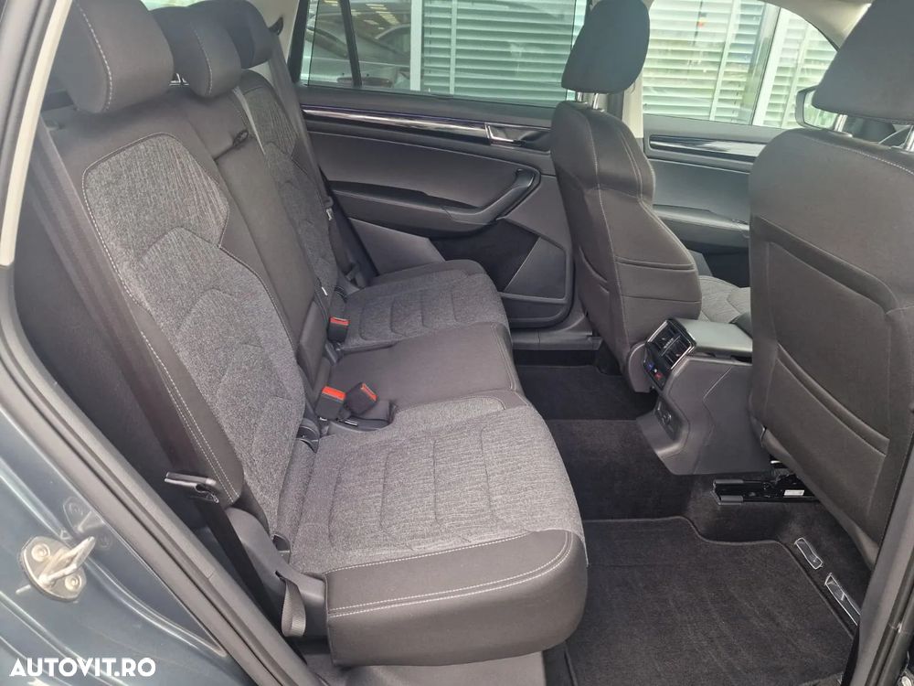 Skoda Kodiaq 2.0 TDI 4X4 DSG Style - 36