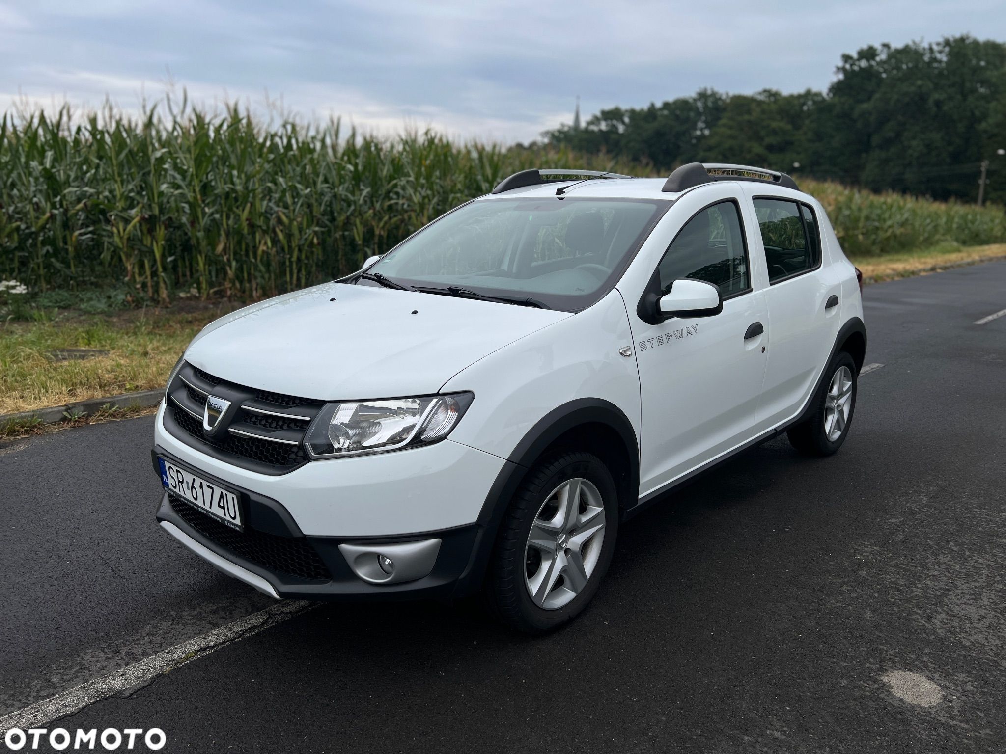 Dacia Sandero Stepway - 1