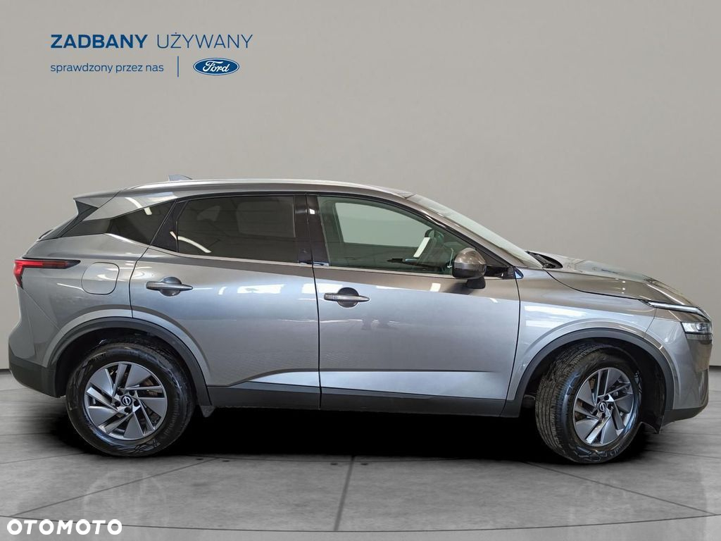 Nissan Qashqai 1.3 DIG-T mHEV Acenta - 2